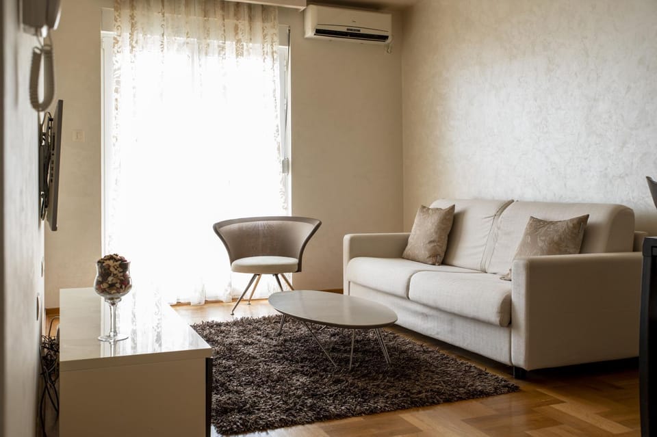 Living room, Seating area, air conditioner