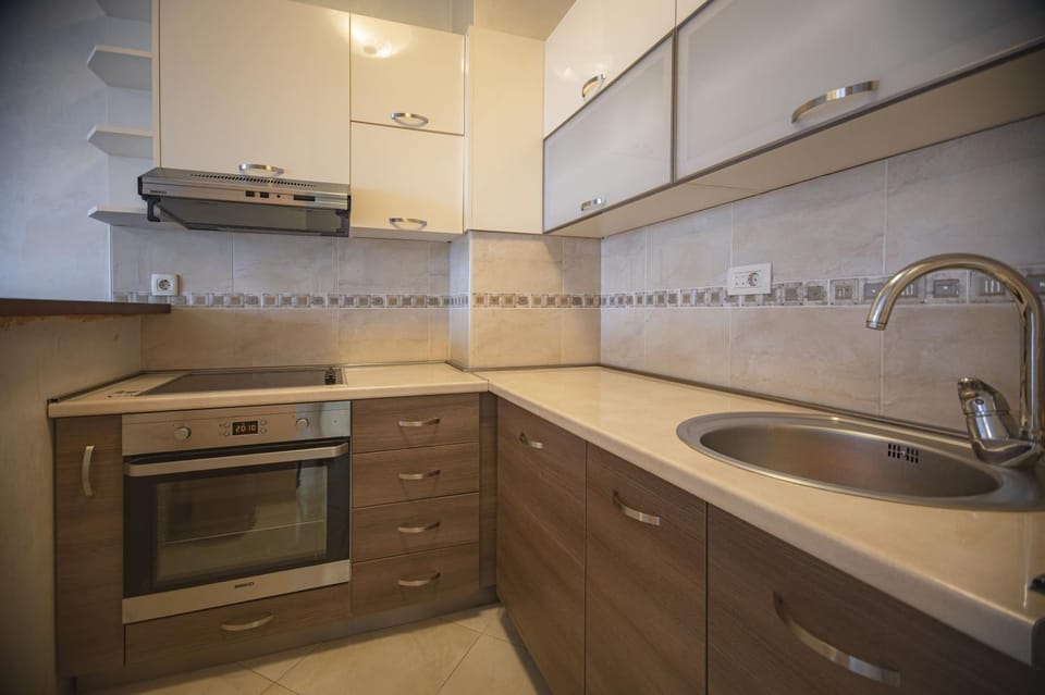 Kitchen or kitchenette, dishwasher, pet friendly, stove