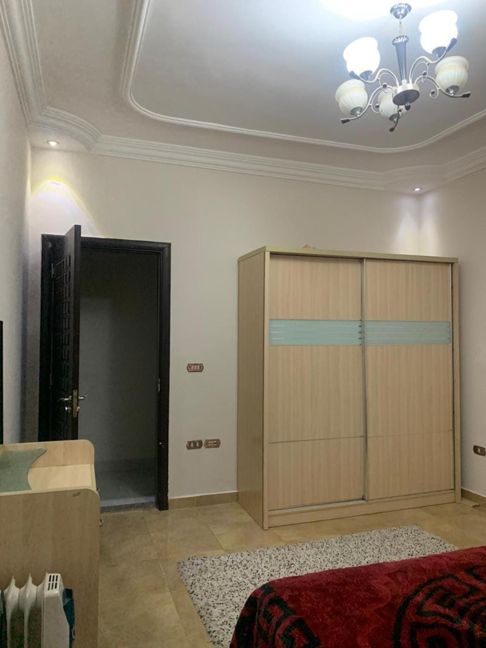 شقة جميلة كبيرة للعائلات في مدينة نصر Apartment in Cairo Governorate