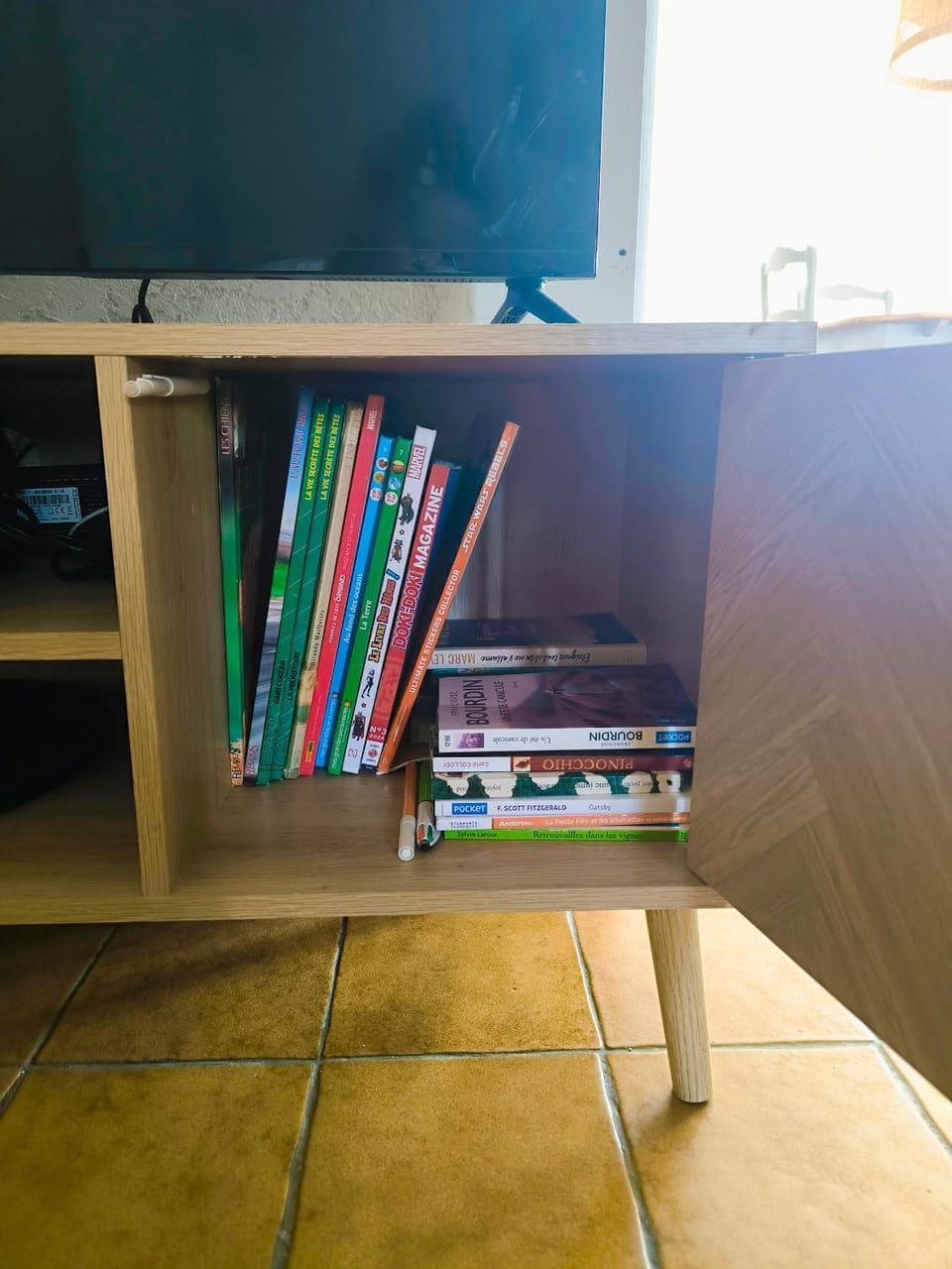 Auravignon Apartment in Sorgues