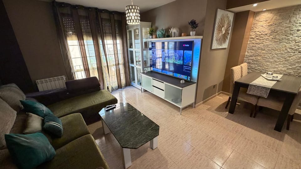 Piso Zentro Calatayud Apartment in Calatayud