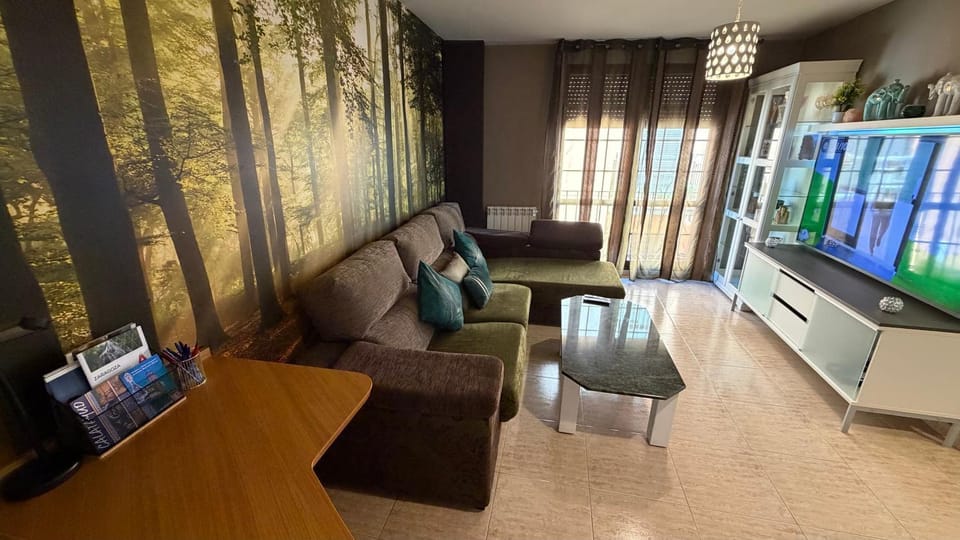 Piso Zentro Calatayud Apartment in Calatayud