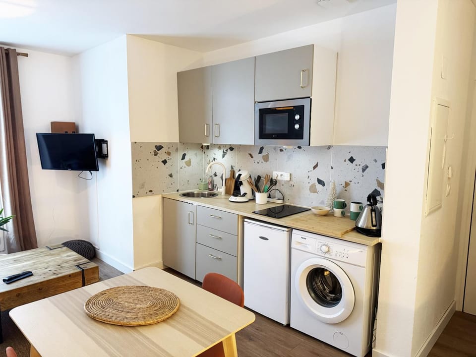 Le Confetti ! Apartment in Occitanie