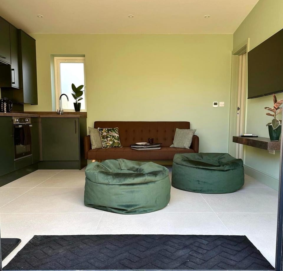 TV and multimedia, Kitchen or kitchenette, Living room, Seating area