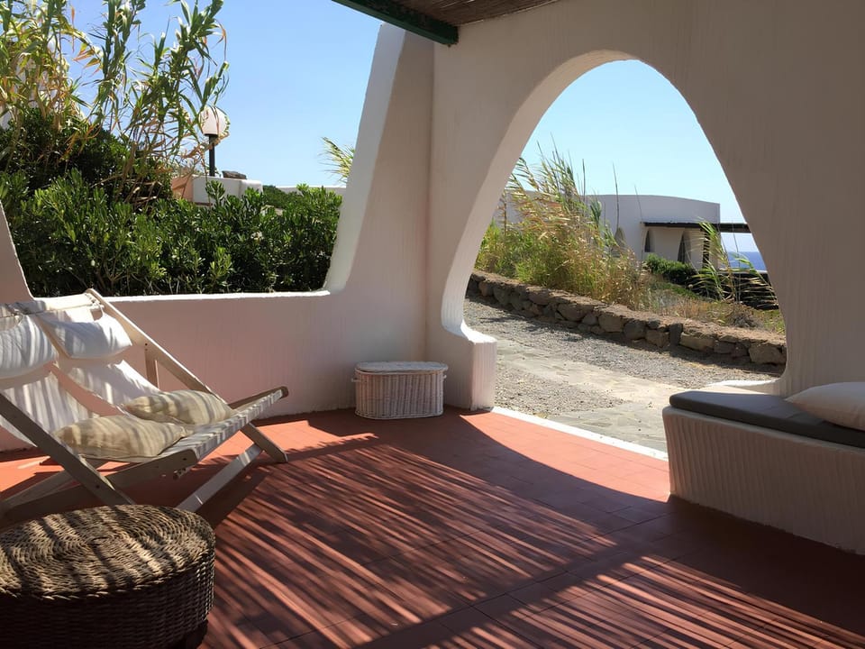Property building, Balcony/Terrace