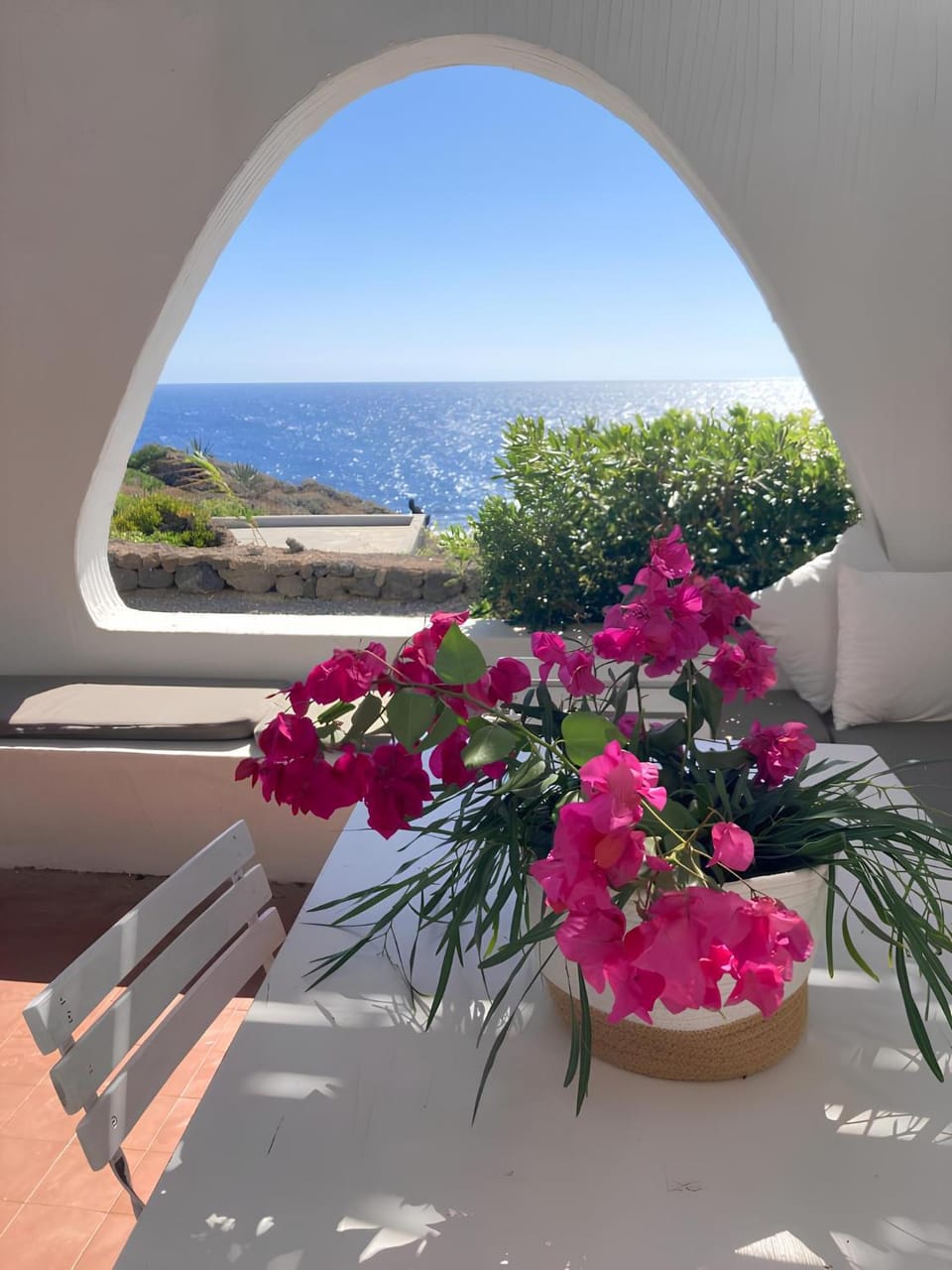 Balcony/Terrace, Sea view