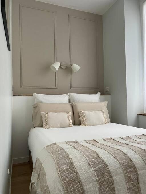 Joli appartement avec parking - proche centre ville Apartment in Chartres