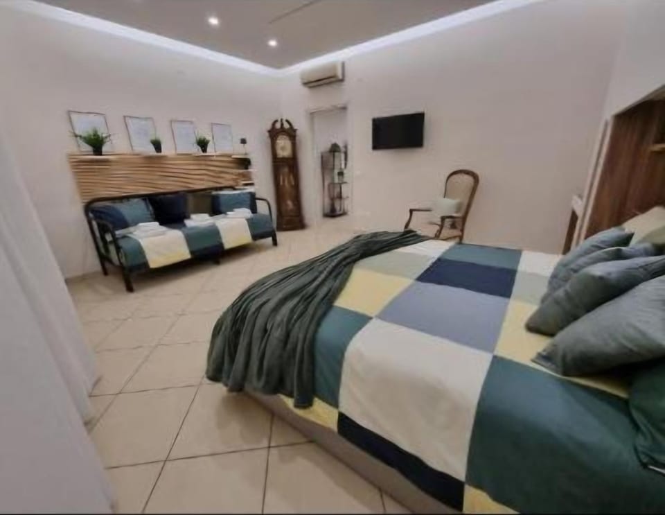 Home Santa Chiara Marigliano Apartment in Campania