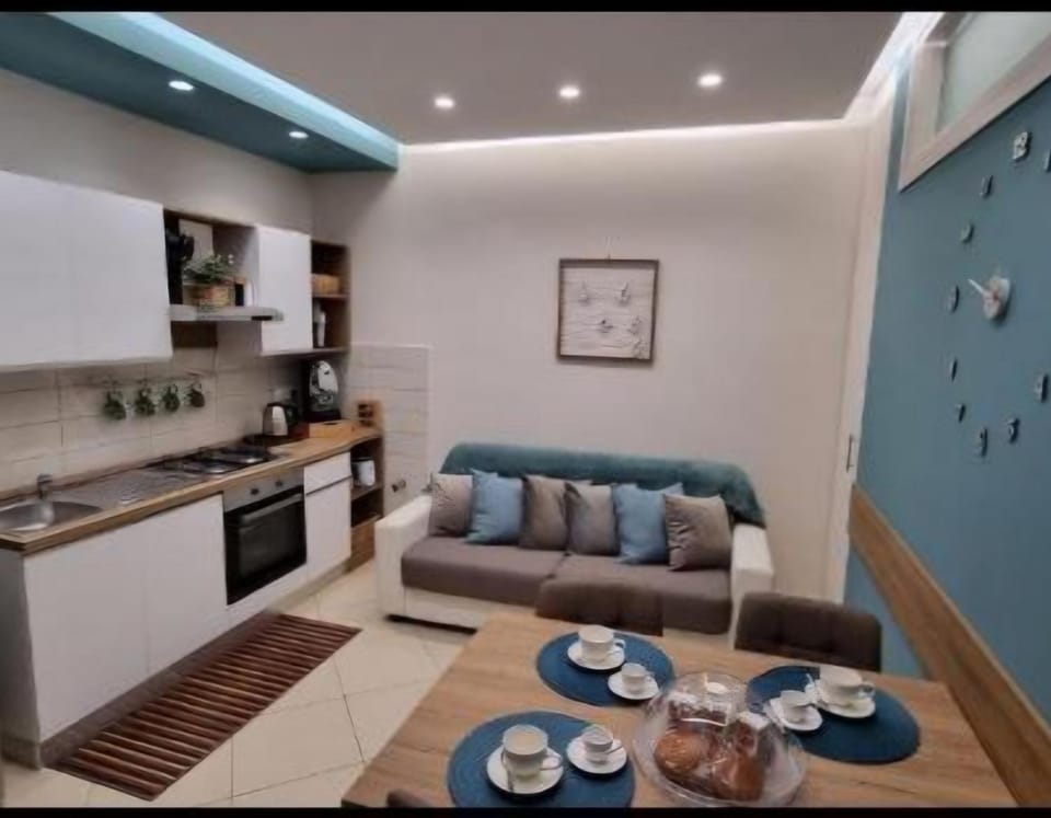 Home Santa Chiara Marigliano Apartment in Campania