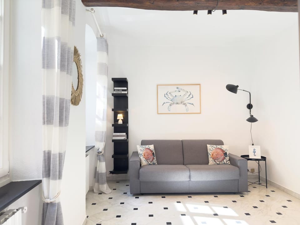 Cozy flat [200m from the sea] Apartment in Santa Margherita Ligure