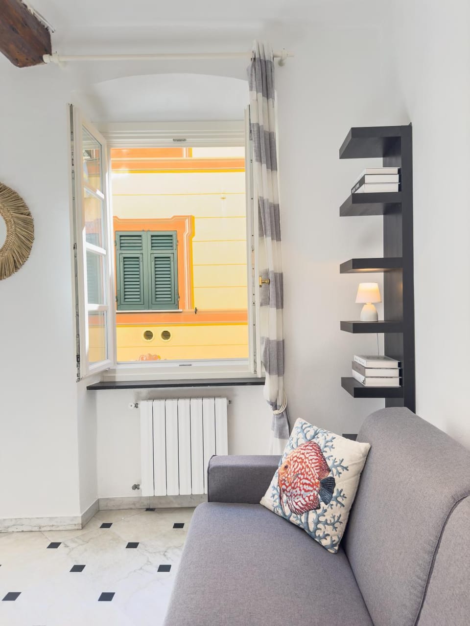 Cozy flat [200m from the sea] Apartment in Santa Margherita Ligure