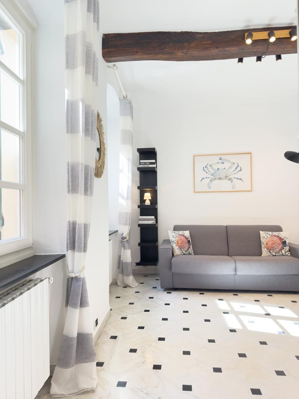 Cozy flat [200m from the sea] Apartment in Santa Margherita Ligure