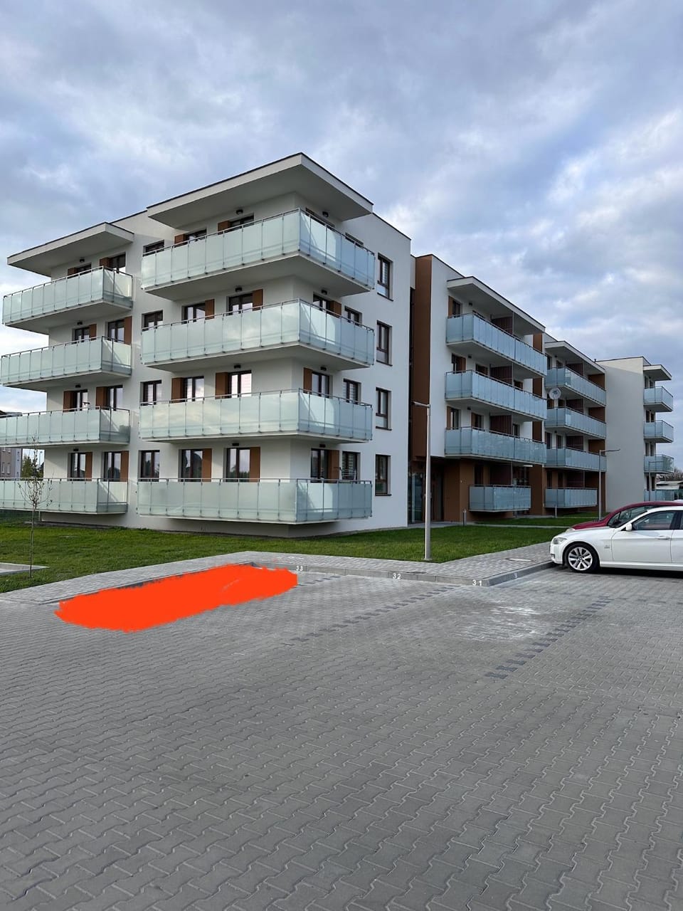 Apartament Chełm Apartment in Poland