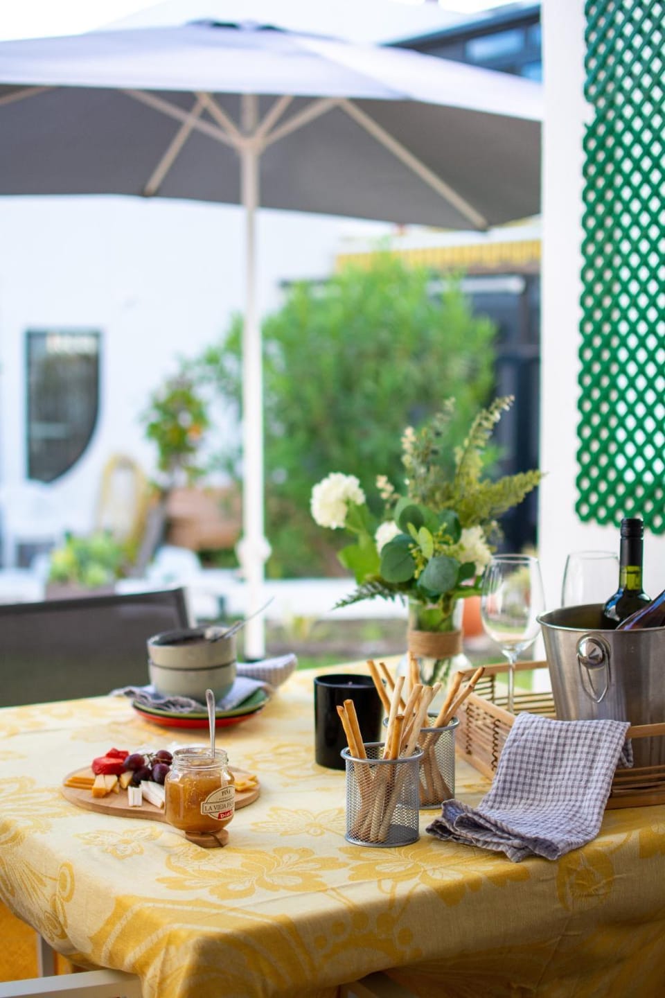 Bungalow Relax Marine House in Costa del Silencio
