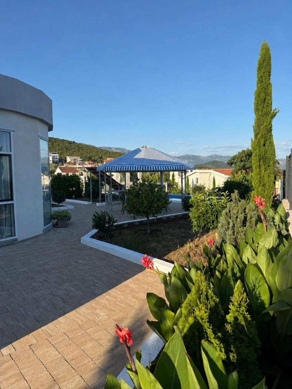 Villa Adria Villa in Kotor Municipality