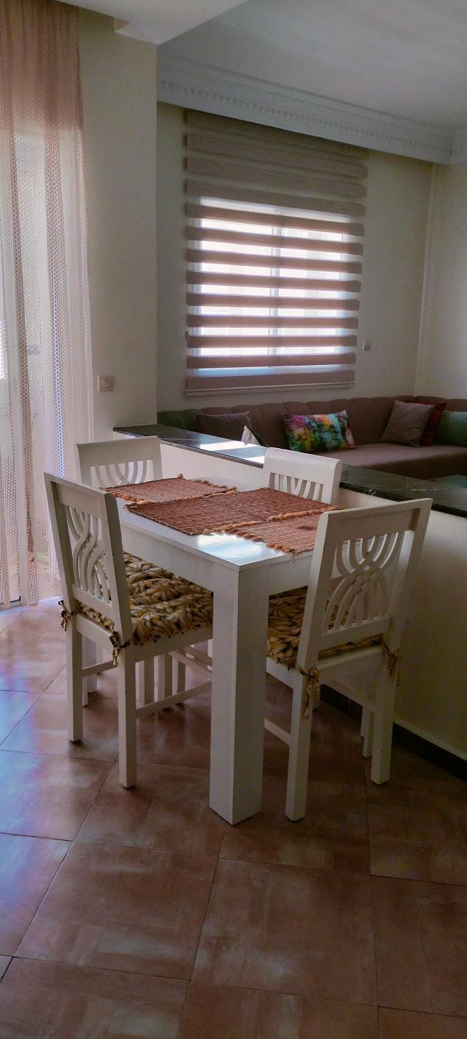 Appartement Luxe Wifi Apartment in Essaouira