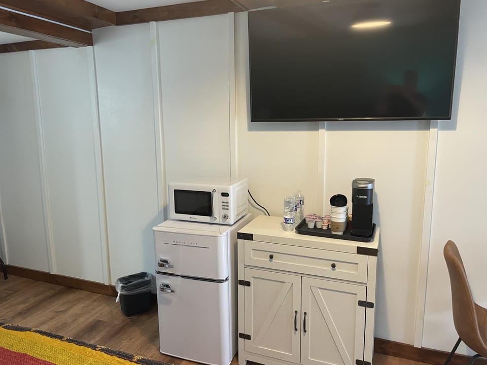 TV and multimedia, Coffee/tea facilities