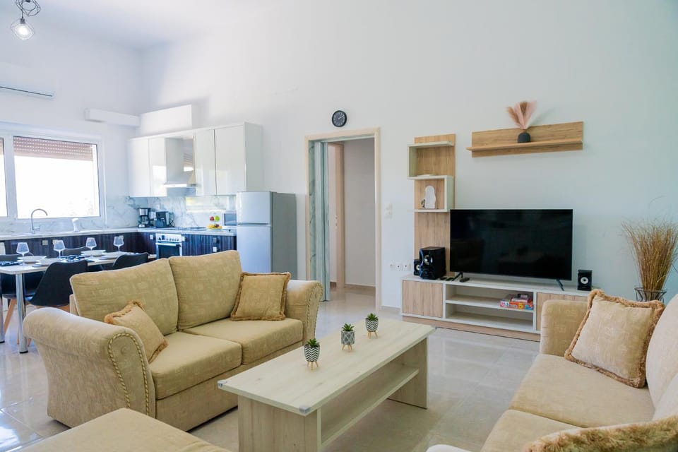 Violetta - Nature's Palace with private pool & view Apartment in Crete
