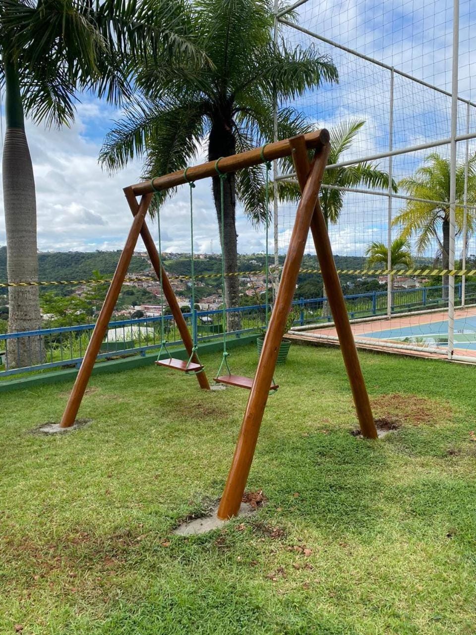Children play ground