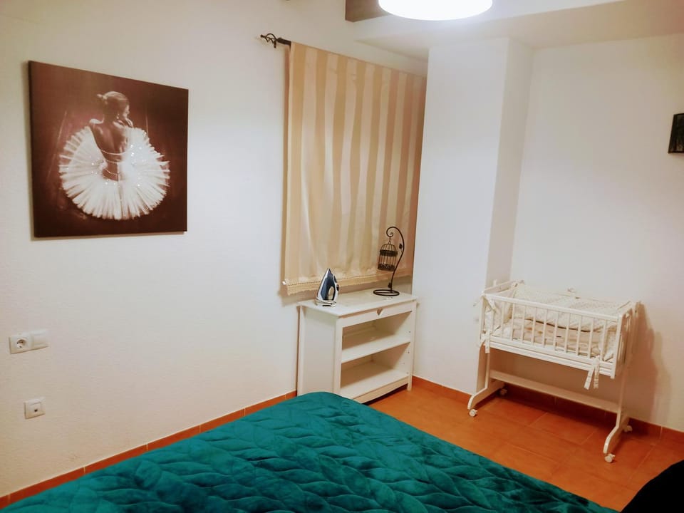 Apartamento Valentino's- Alpujarra Apartment in Alpujarra Granadina