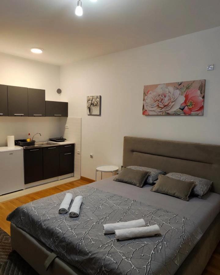 Apartment Stefan Apartment in Budva