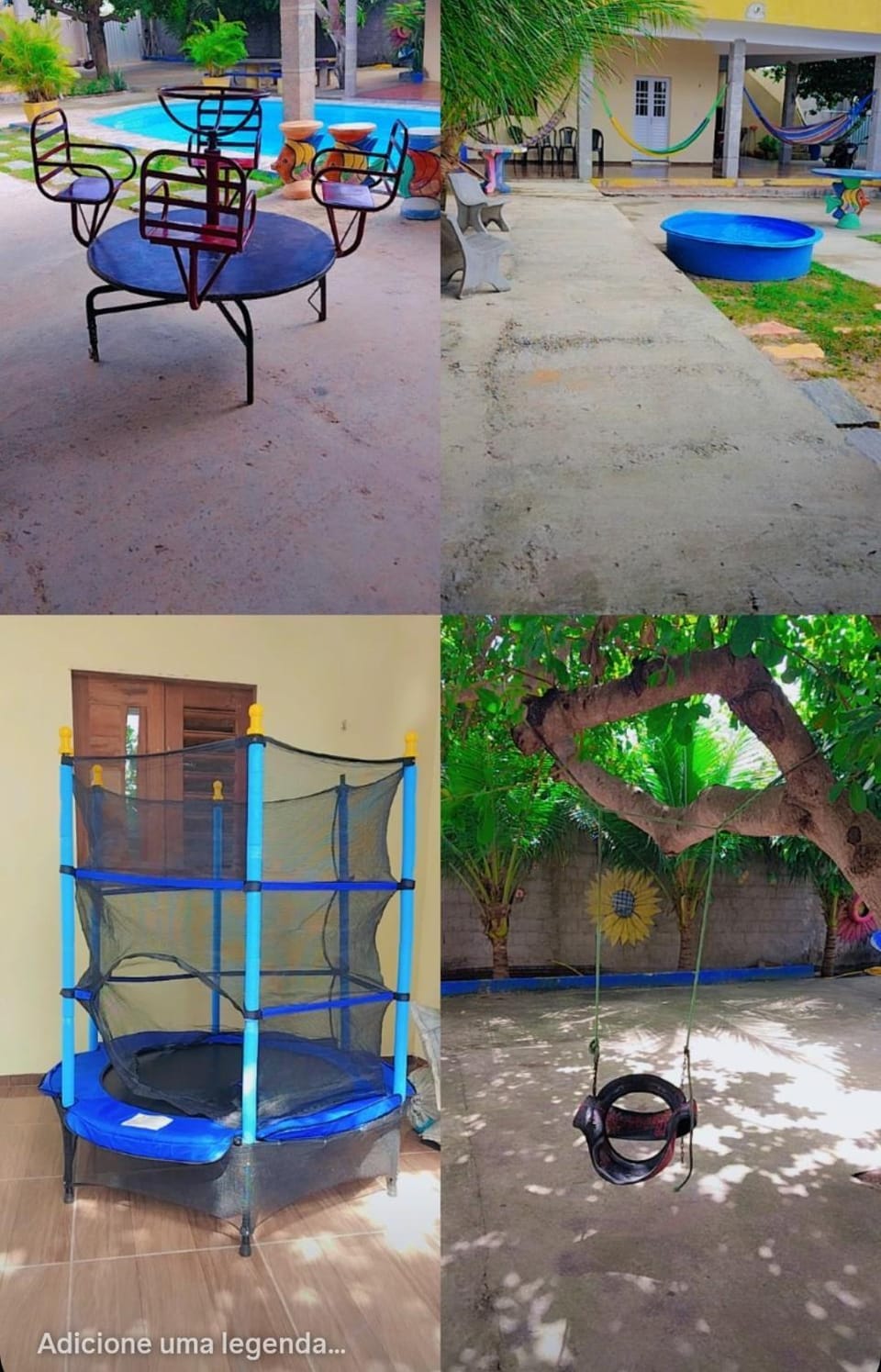 Children play ground, Kids's club