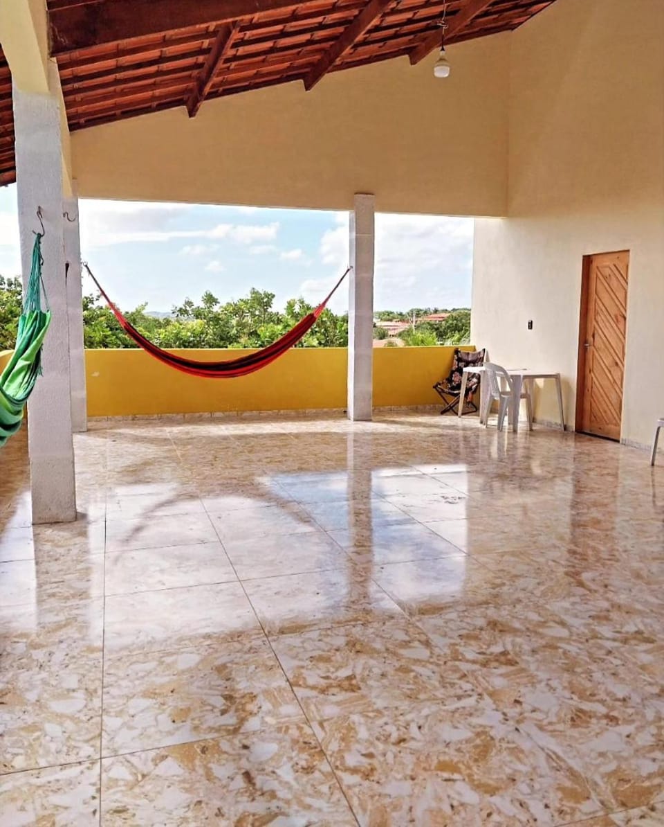 Patio, Balcony/Terrace