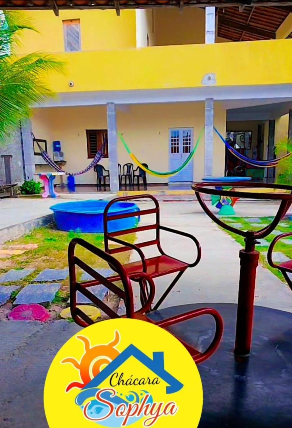 Children play ground, Kids's club, Evening entertainment