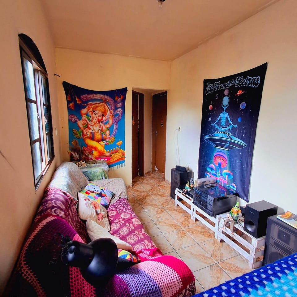Hospedaria Dos Astros Hostel in State of São Paulo