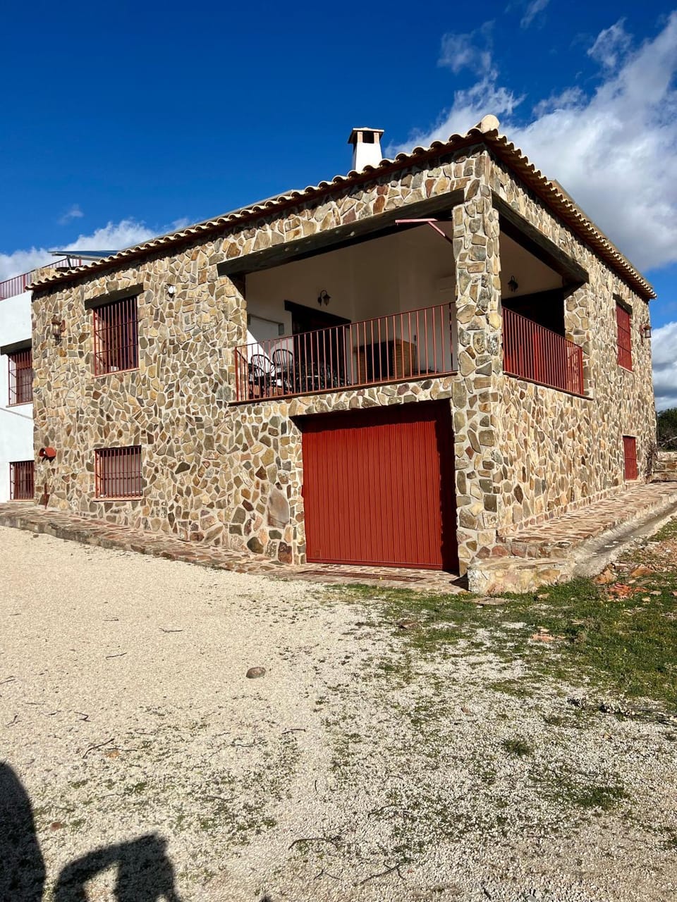 Property building, Day