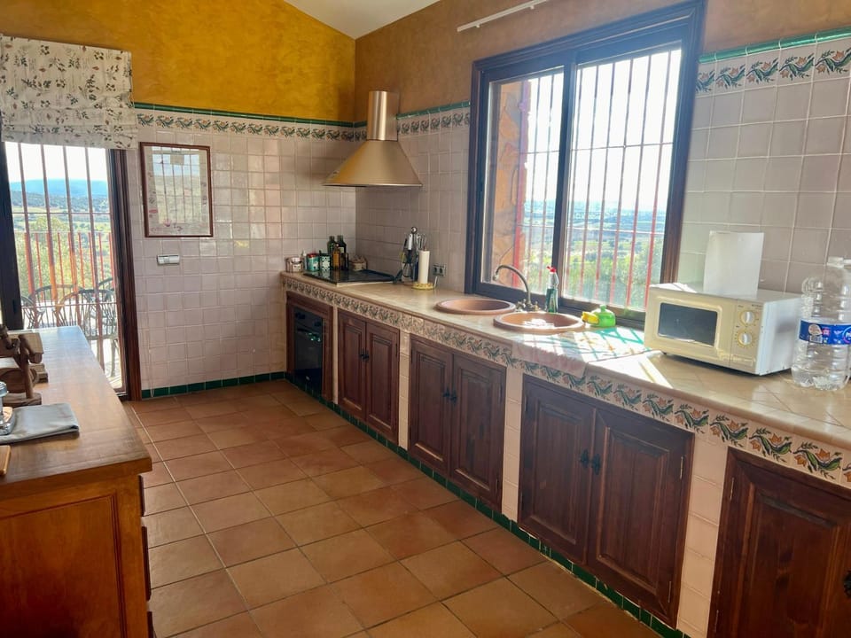 Coffee/tea facilities, Kitchen or kitchenette, Food and drinks, Drinks, minibar, stove