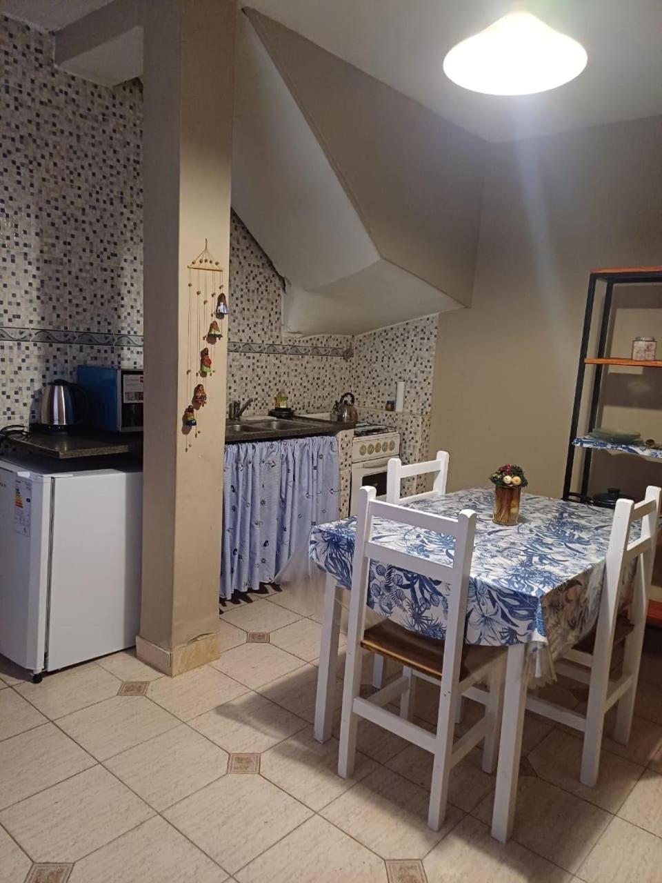 Beltrán Temporario Apartment in Neuquen