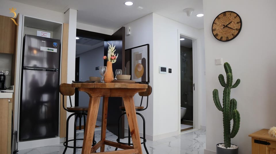 TV and multimedia, Kitchen or kitchenette, Dining area