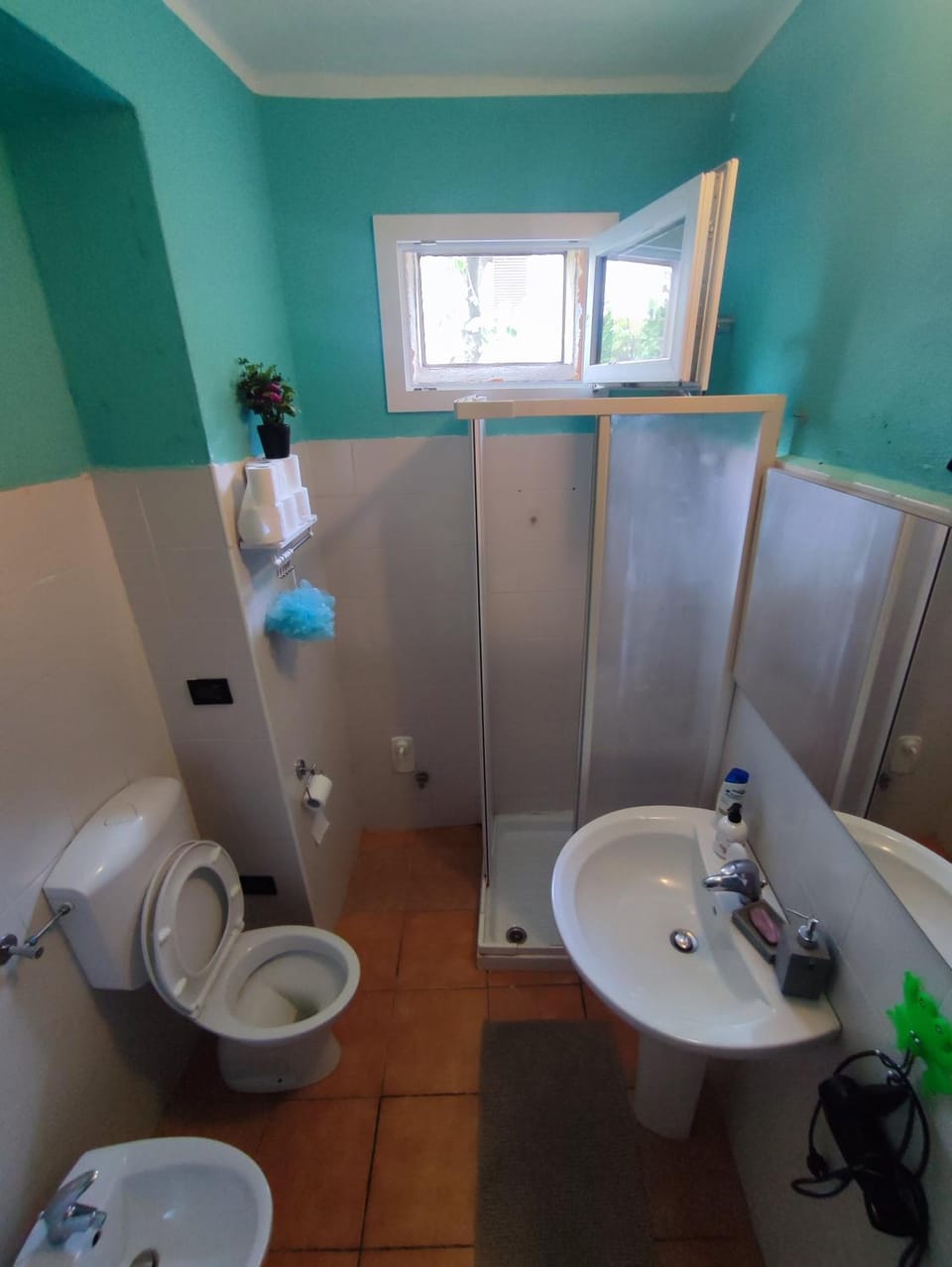 Shower, Toilet, Bathroom, bidet