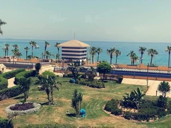 Porto Elsokhna Pyramids Chalets Apartment in Egypt