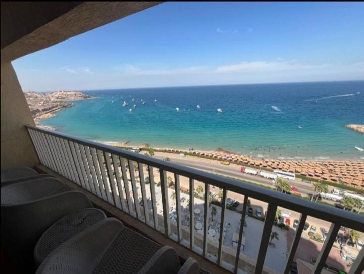 Porto Elsokhna Pyramids Chalets Apartment in Egypt