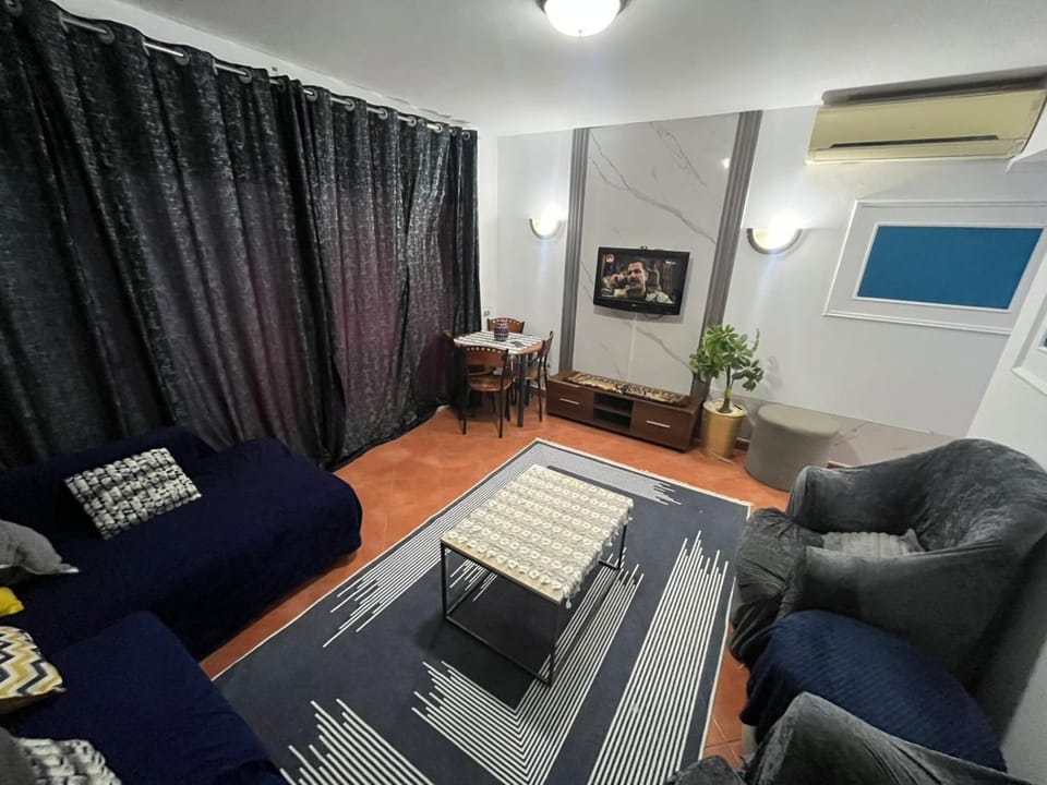 Porto Elsokhna Pyramids Chalets Apartment in Egypt