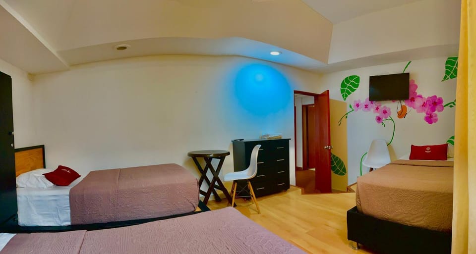 Hostal Amanari Bed and Breakfast in Popayán