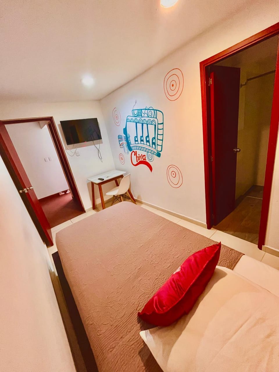 Hostal Amanari Bed and Breakfast in Popayán