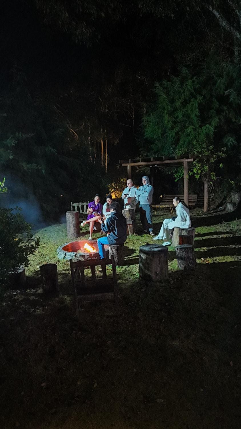 group of guests
