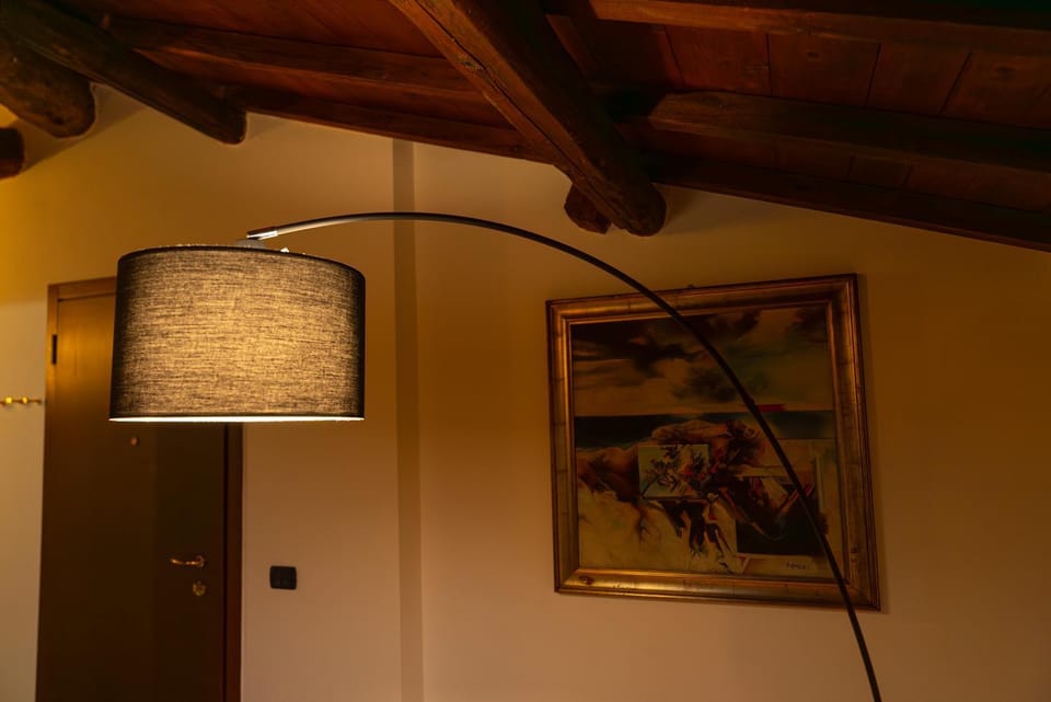 Living room, Decorative detail