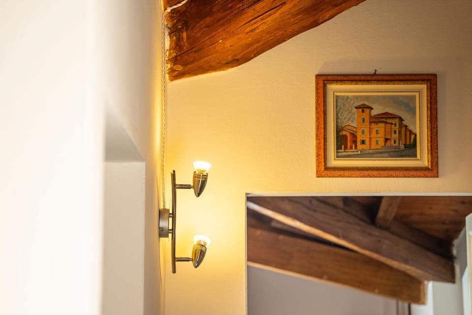 Living room, Decorative detail