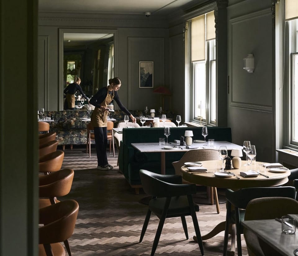 Restaurant/places to eat