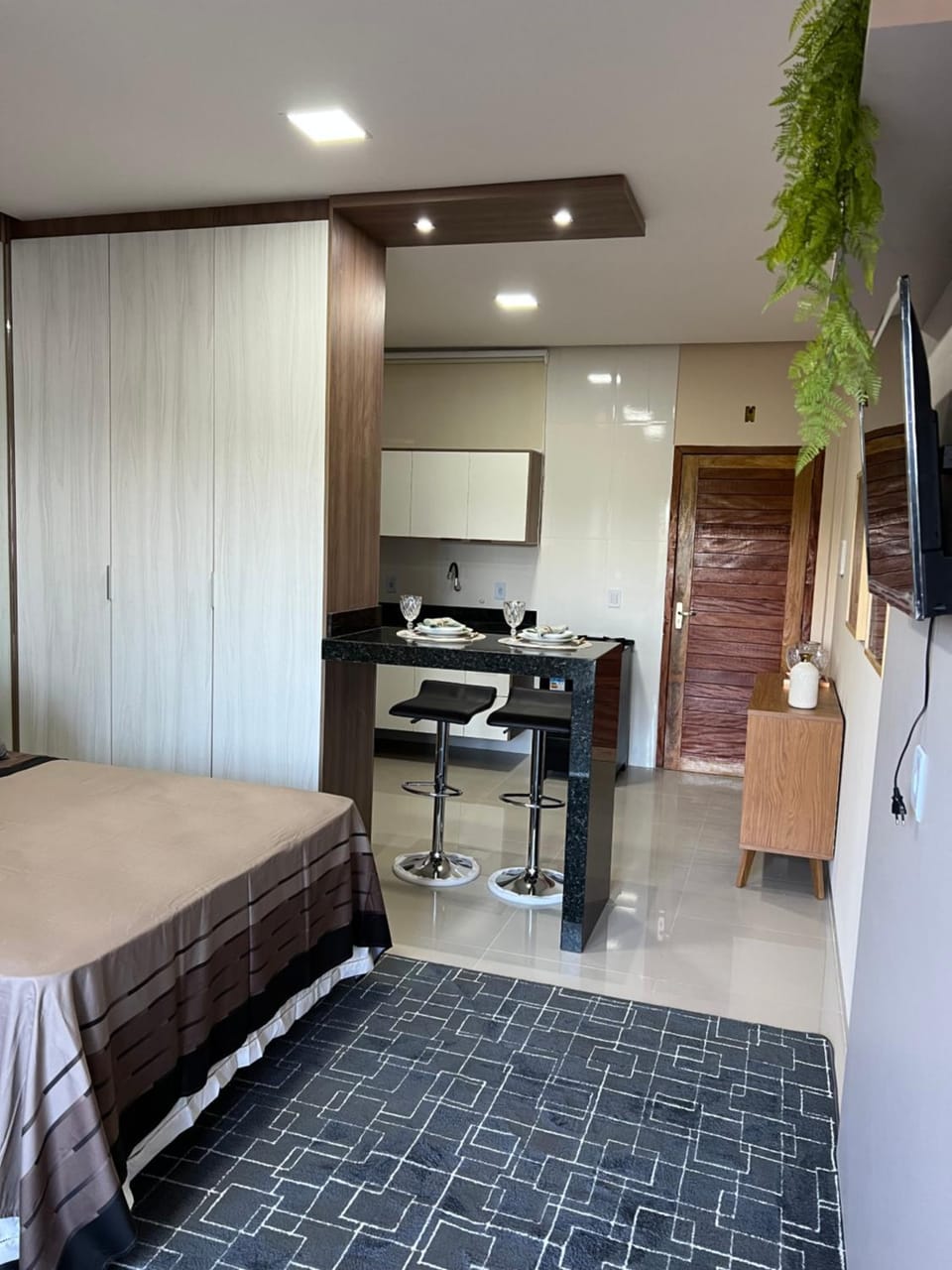 Flat Moderno Ilha Bela Apartment in Alter do Chão