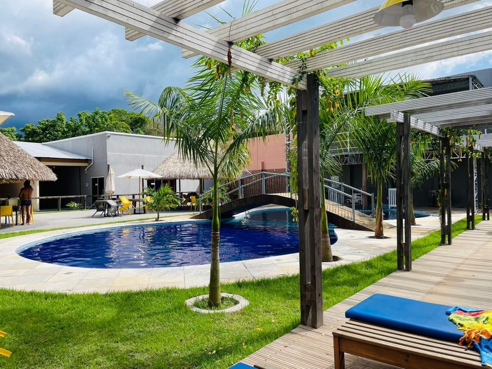 Flat Moderno Ilha Bela Apartment in Alter do Chão
