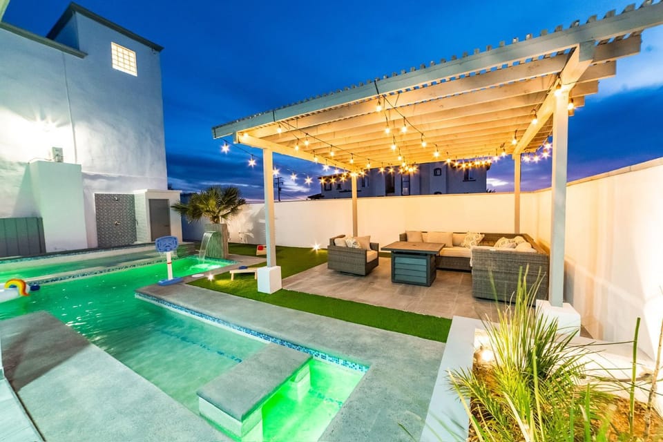 Casa de las Sirenas, Las Conchas, Private Pool House in Rocky Point