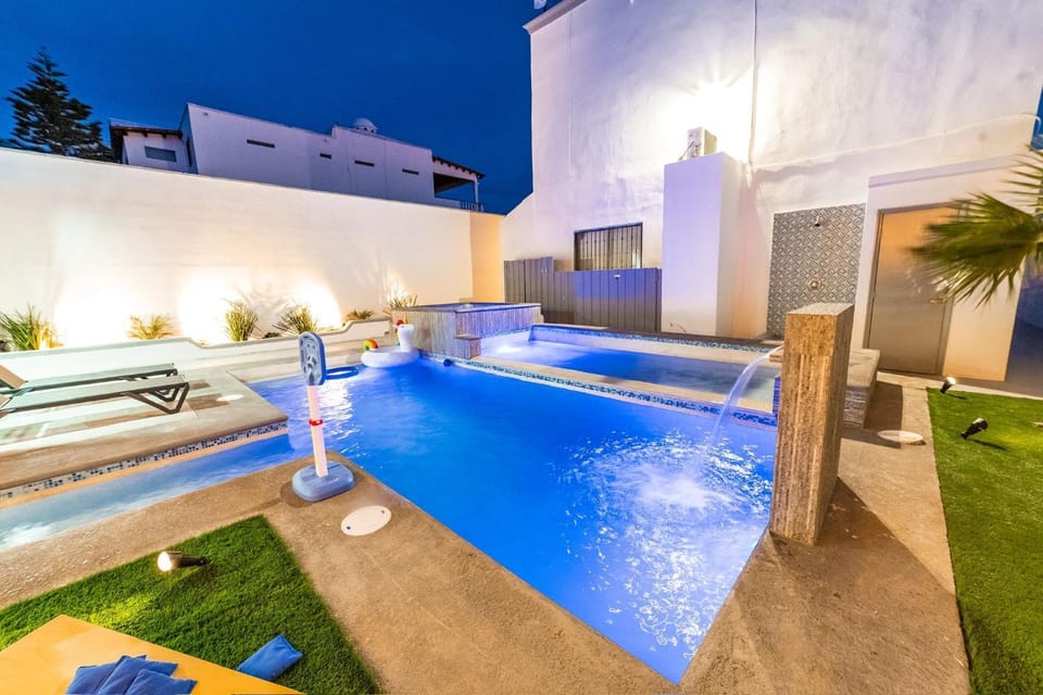 Casa de las Sirenas, Las Conchas, Private Pool House in Rocky Point