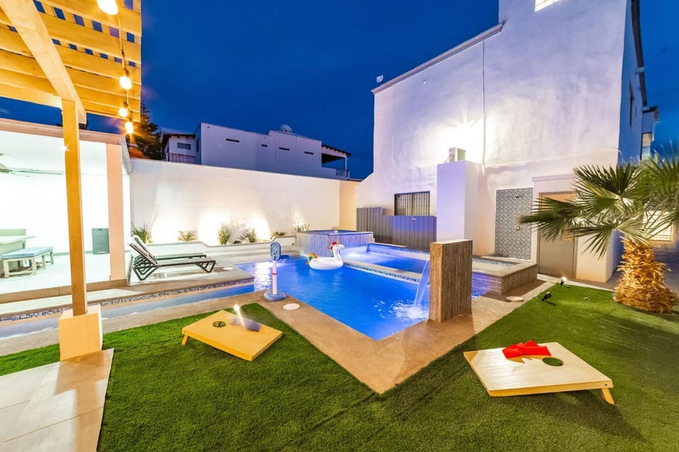Casa de las Sirenas, Las Conchas, Private Pool House in Rocky Point