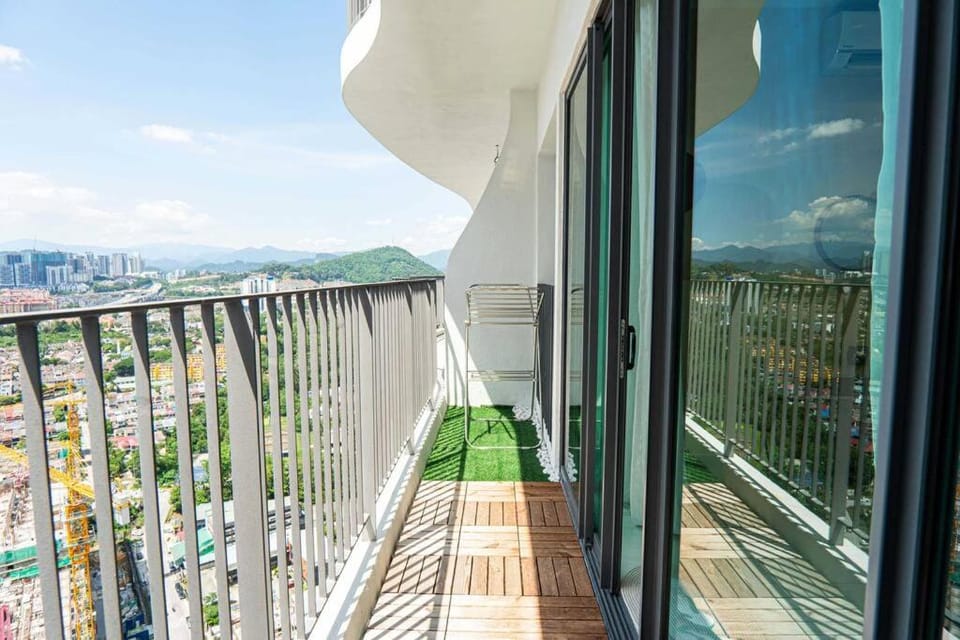 Natural landscape, Balcony/Terrace