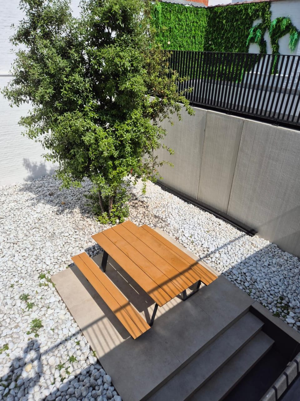 Patio, Garden